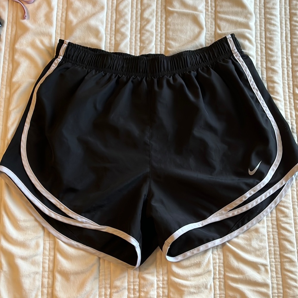 Black Nike Shorts